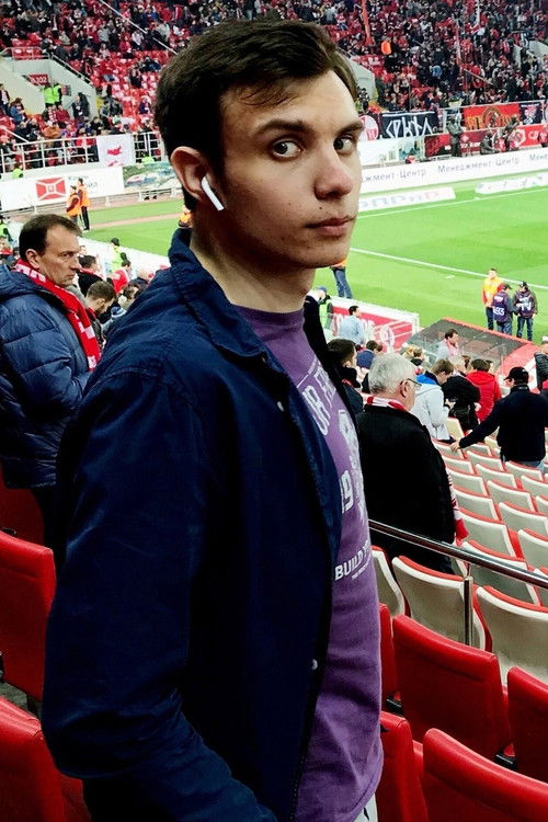 Yuri Nikolaichuk as Himself