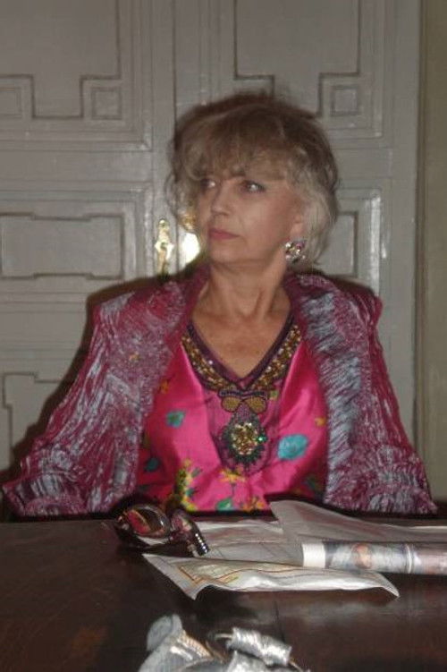 Lidiya Dumtseva as episode