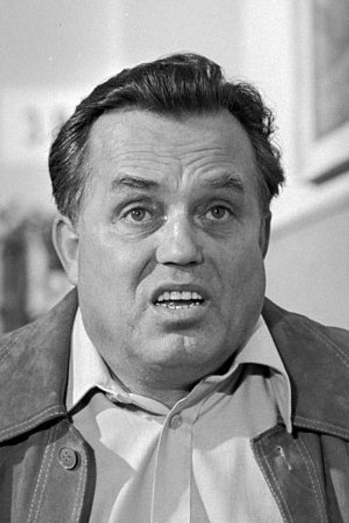 Antonín Jedlička as 