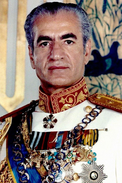 Shah Mohammad Reza Pahlavi of Iran as Self