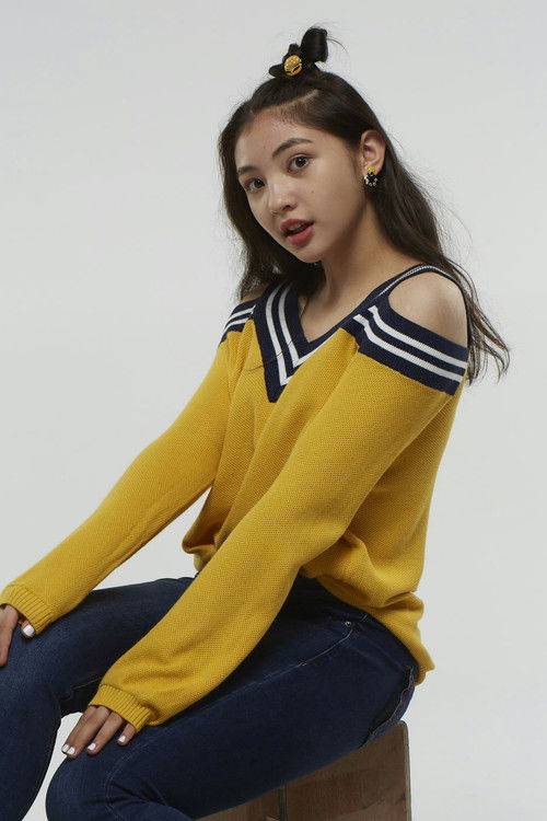 Rebekah Miao as 安真真 / 朵蜜天女 (Actor)