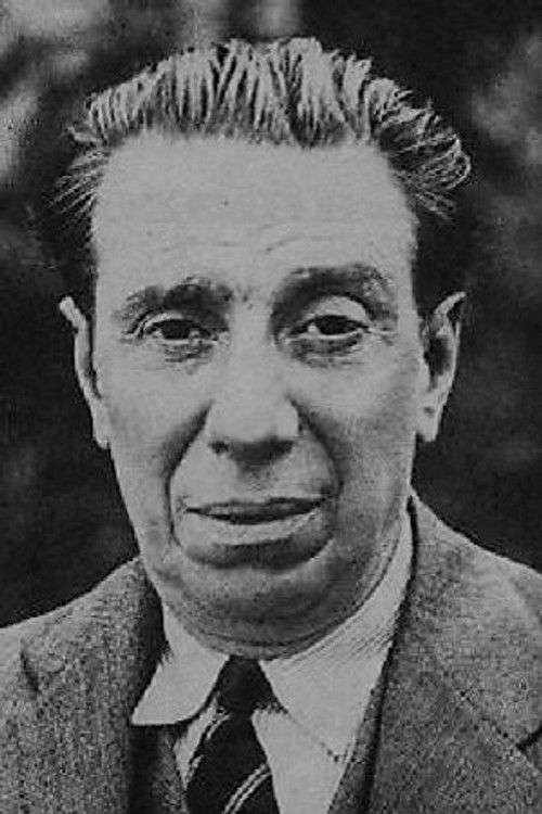 Juan Bonafé as Presidente del consejo