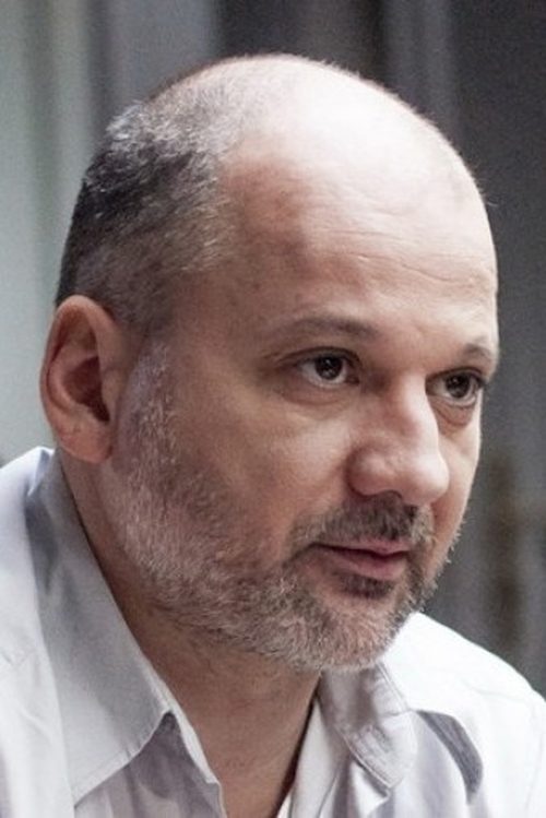 Szabolcs Thuróczy as Zoltán