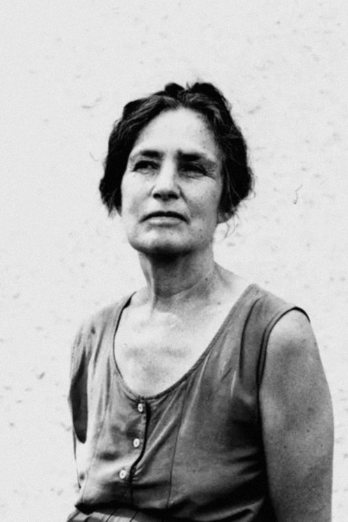 Danièle Huillet as Young Johanna Fähmel