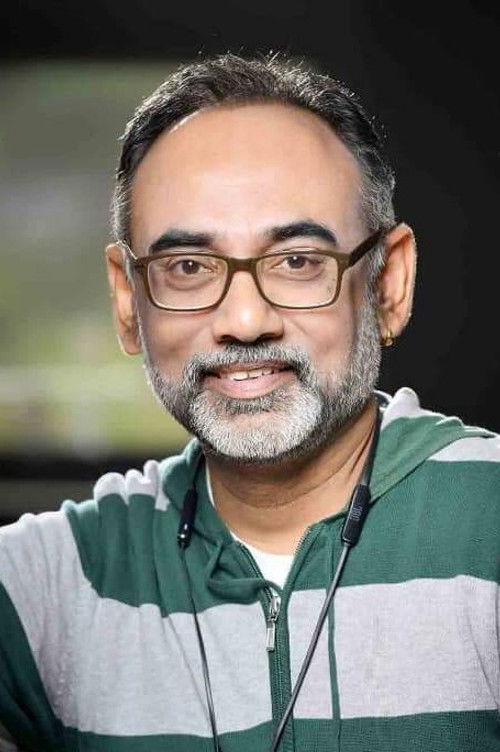 Aniruddha Chakladar as 