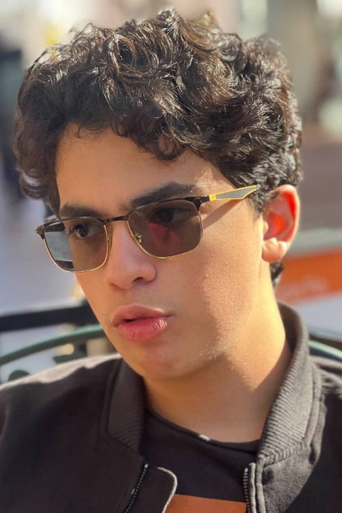 Enrique V. Rodriguez as Ukelele Player