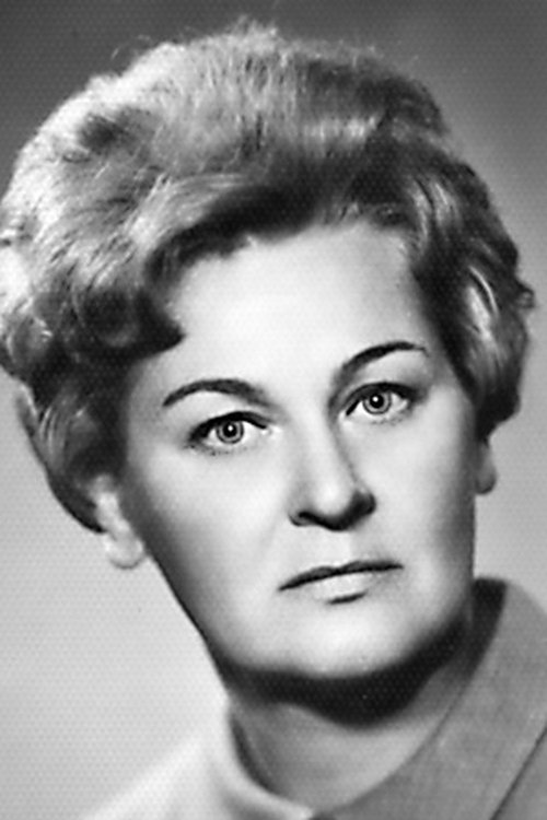 Birutė Raubaitė as 