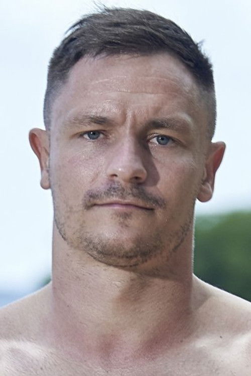 Martin Svensson as Sig selv