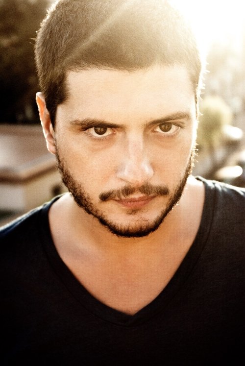 Claudio Giovannesi as 