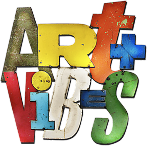 Art + Vibes logo