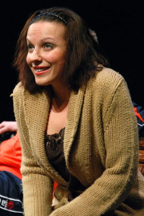 Márkus Judit as Elena