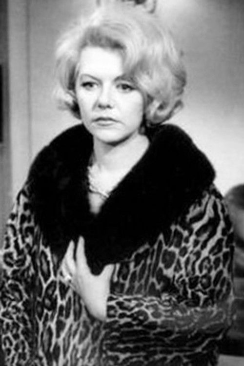 Christine Fabréga as Catherine's Mother