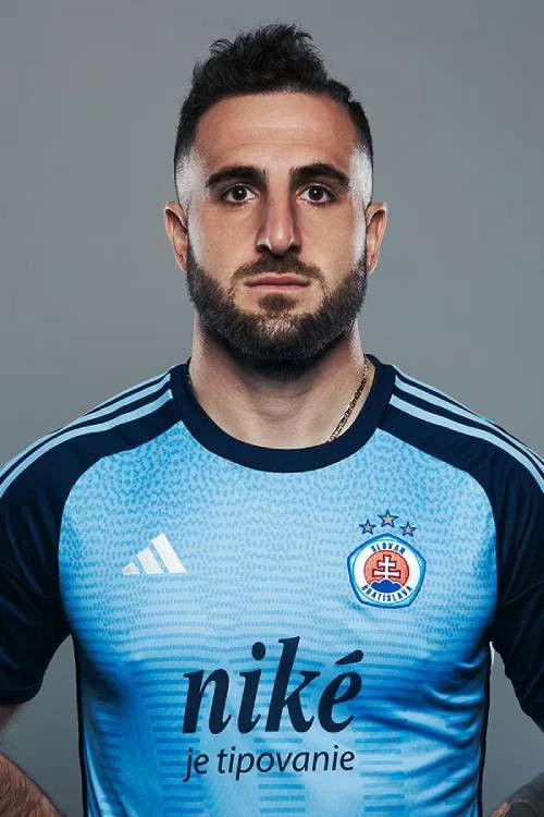 Tigran Barseghjan as 