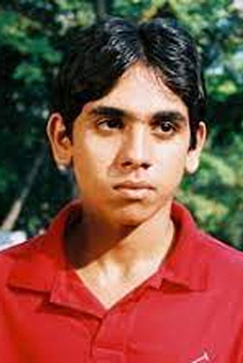 Isham Samzudeen as Magistrate's son