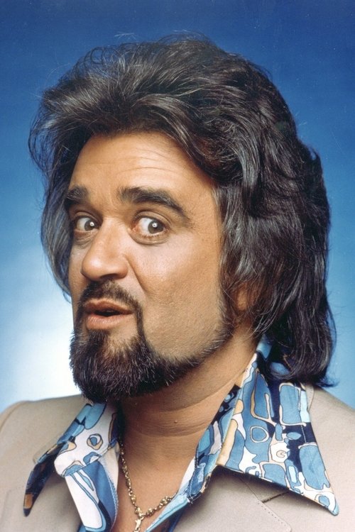 Wolfman Jack as Gordon Shep