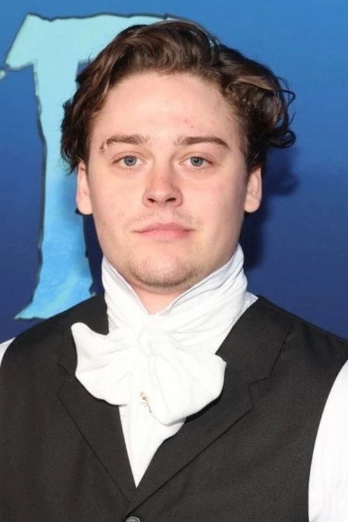 Britain Dalton as Jim Shephard