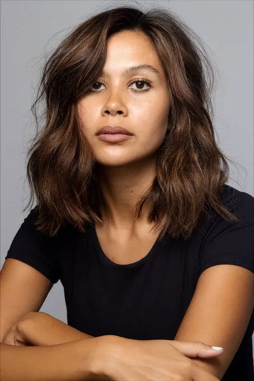 Dannika Uusi-Hakimo as Tegan