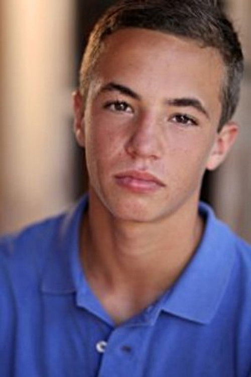 Brendan Aguillard as Young Boy 1