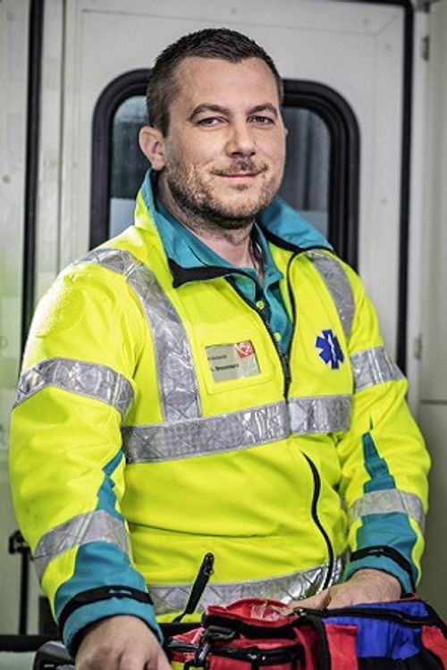 Bram De Maere as Kevin Bessemans