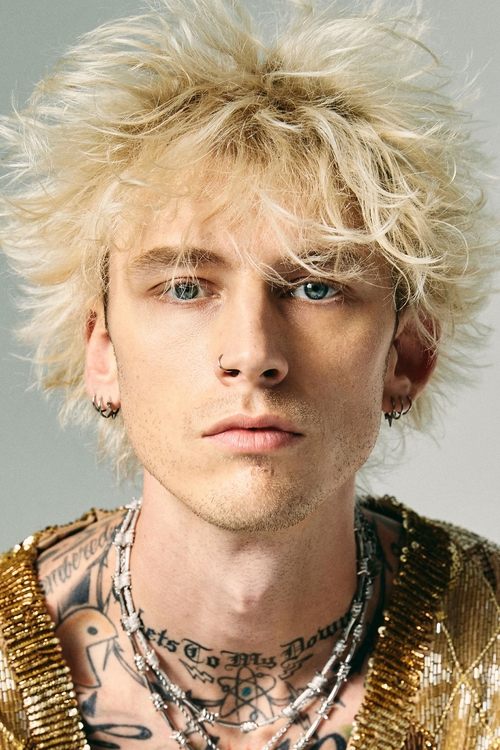 mgk as Self