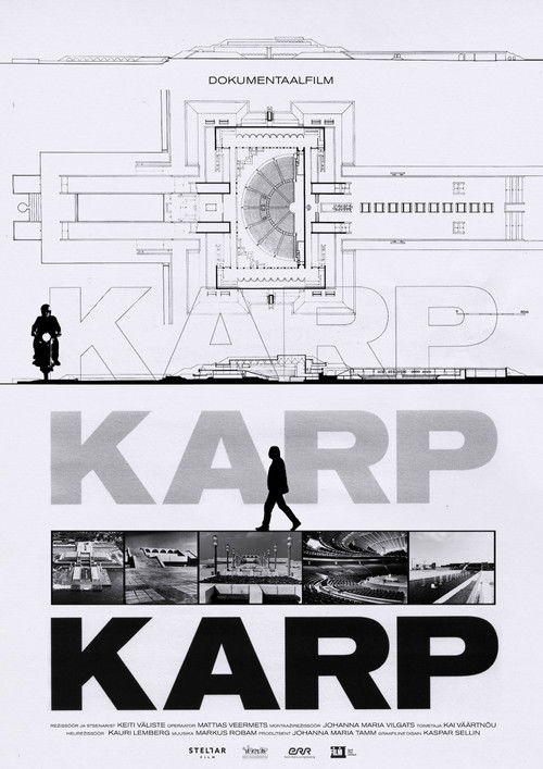 Karp poster
