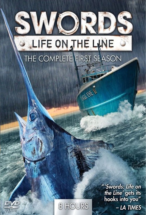 Swords: Life on the Line poster
