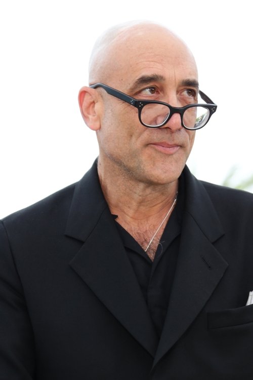 Bruce Wagner as Executioner