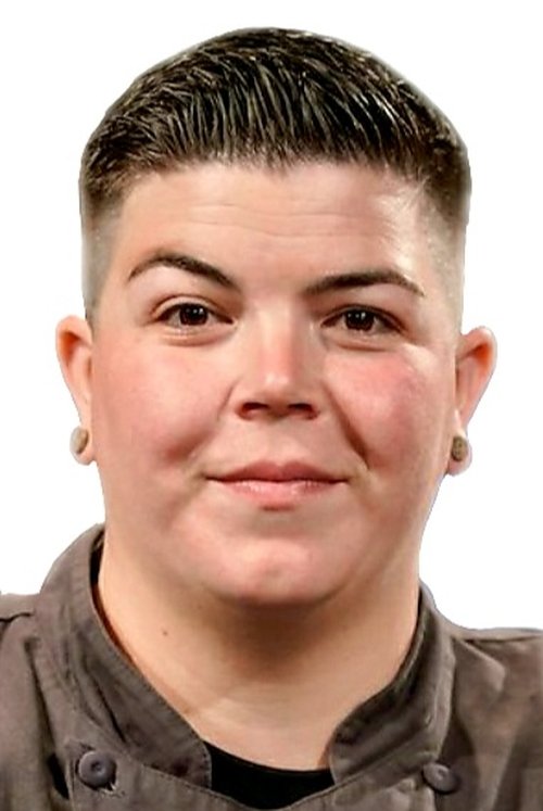 Britt Rescigno as Self - Contestant