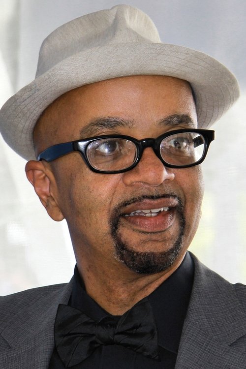 James McBride as Self