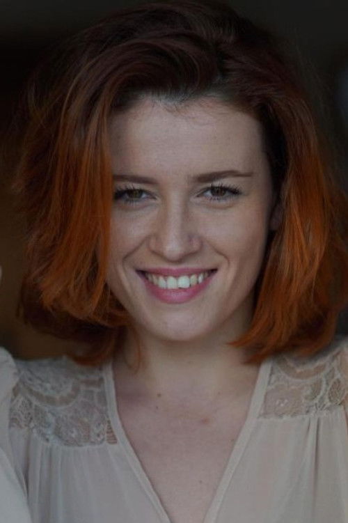 Maud Léone as Lover