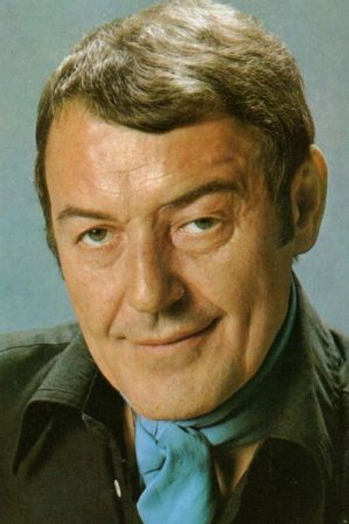 Günther Ungeheuer as Armando Dentice