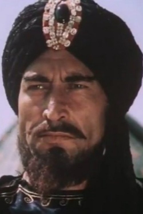 Chary Ishankuliev as 