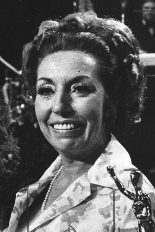 Rita Bibeau as Mme. Meloche