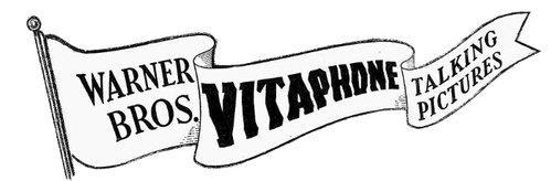 The Vitaphone Corporation logo