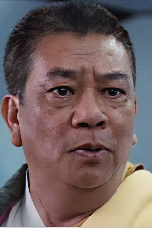 Law Shu-Kei as Ballroom Guest