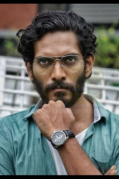 Shersha Sherief as Abhijith Chandradas