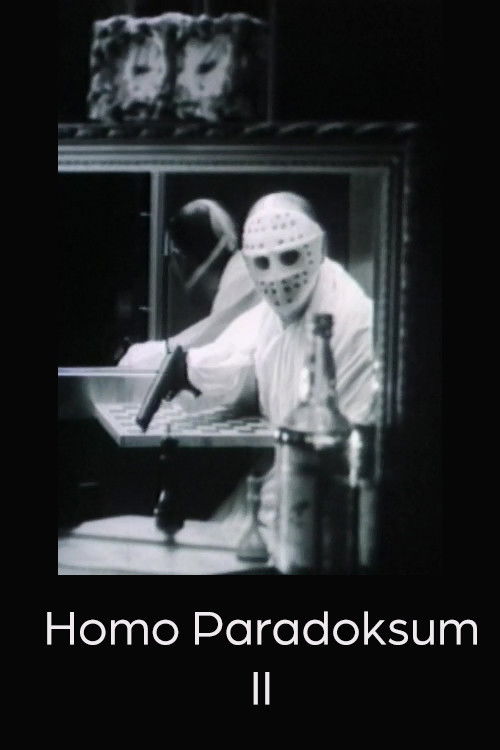 Homo Paradoksum II poster