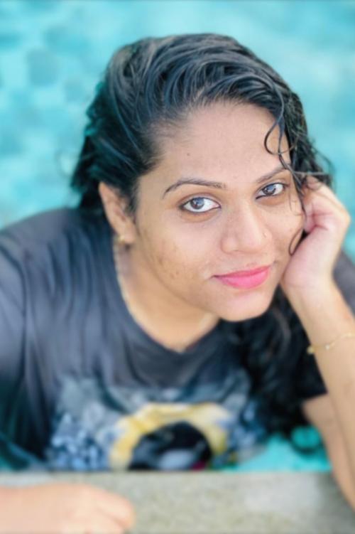 Riya Saira as S.I Sunitha