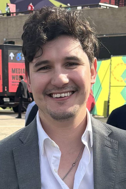 Blake Brannon as Edward Prendick