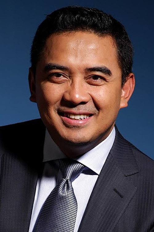 Muhammad Farhan as Try Sutrisno