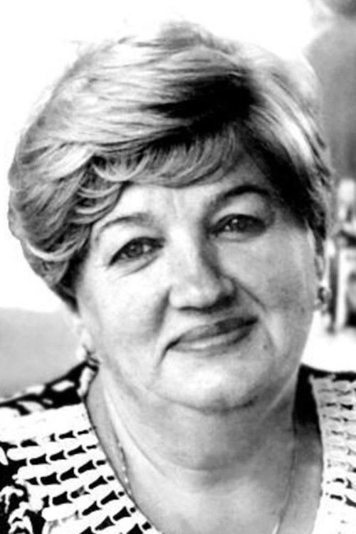 Alexandra Svenskaya as