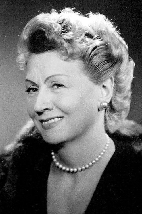 Valentine Tessier as Geltrude