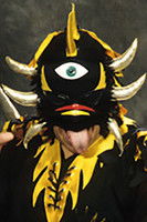 Manuel Partida as Ciclope