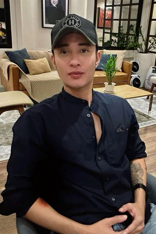 Red Angoncillo as Orgy Couple C