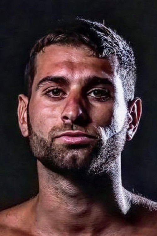 Efstathios Antonas as Self