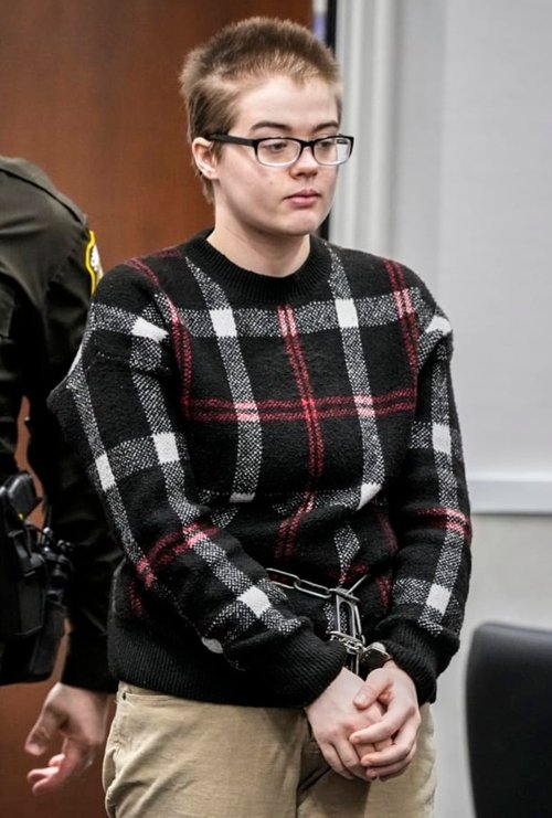 Morgan Geyser as Self