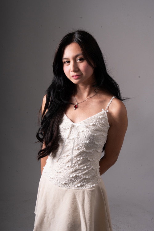 Kriztyle Sihiyon as Sister (voice)