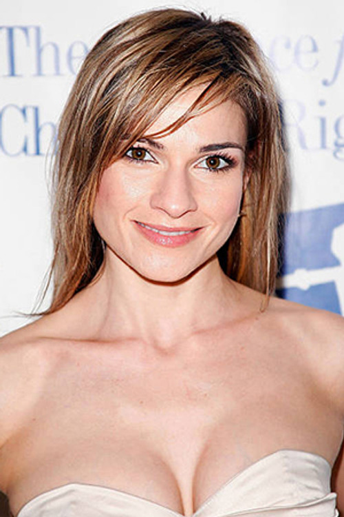 Sam Doumit as Naomi Rose