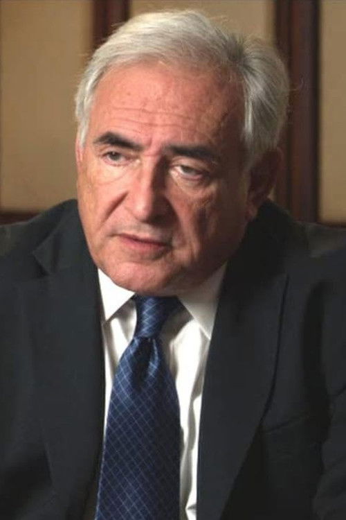 Dominique Strauss-Kahn as Self