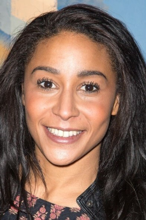 Gaëlle Lalanne as Nadera